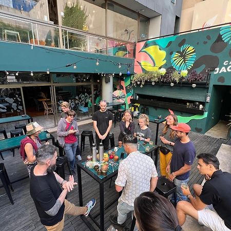 Viajero Buenos Aires Hostel Екстериор снимка