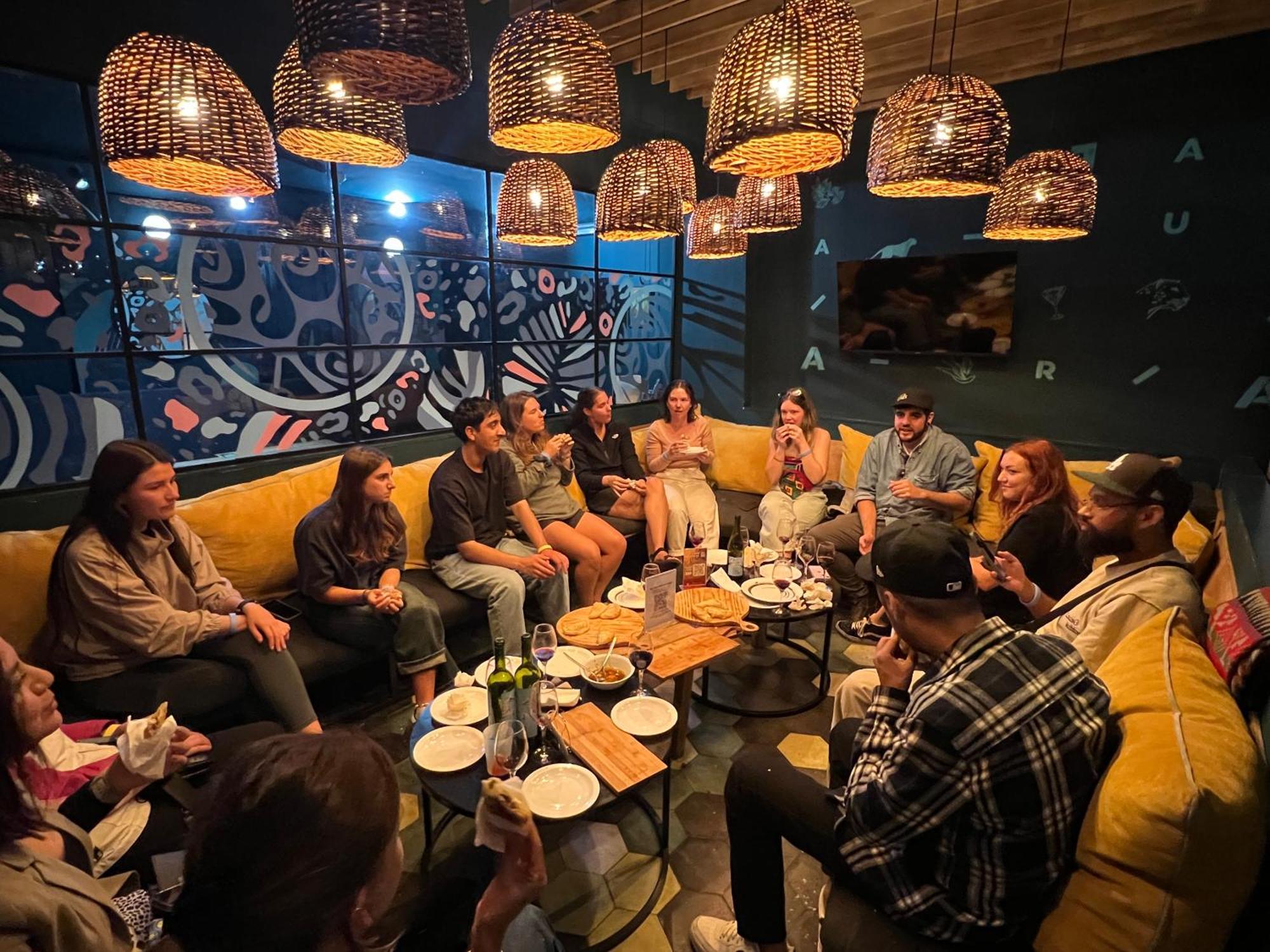 Viajero Buenos Aires Hostel Екстериор снимка