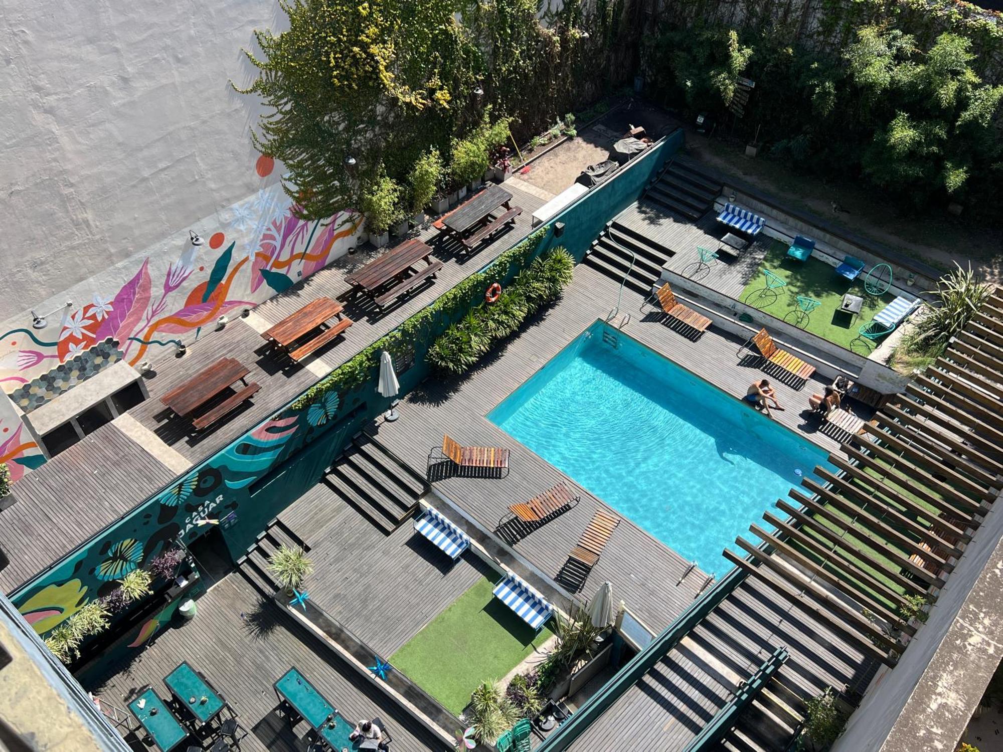 Viajero Buenos Aires Hostel Екстериор снимка